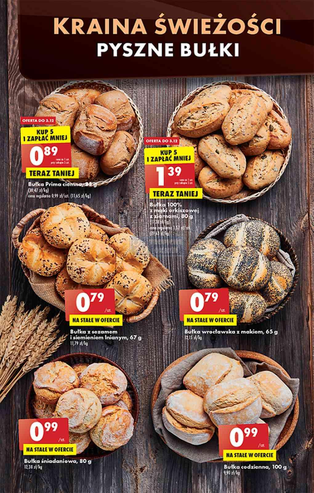 Gazetka promocyjna Biedronka str. 19