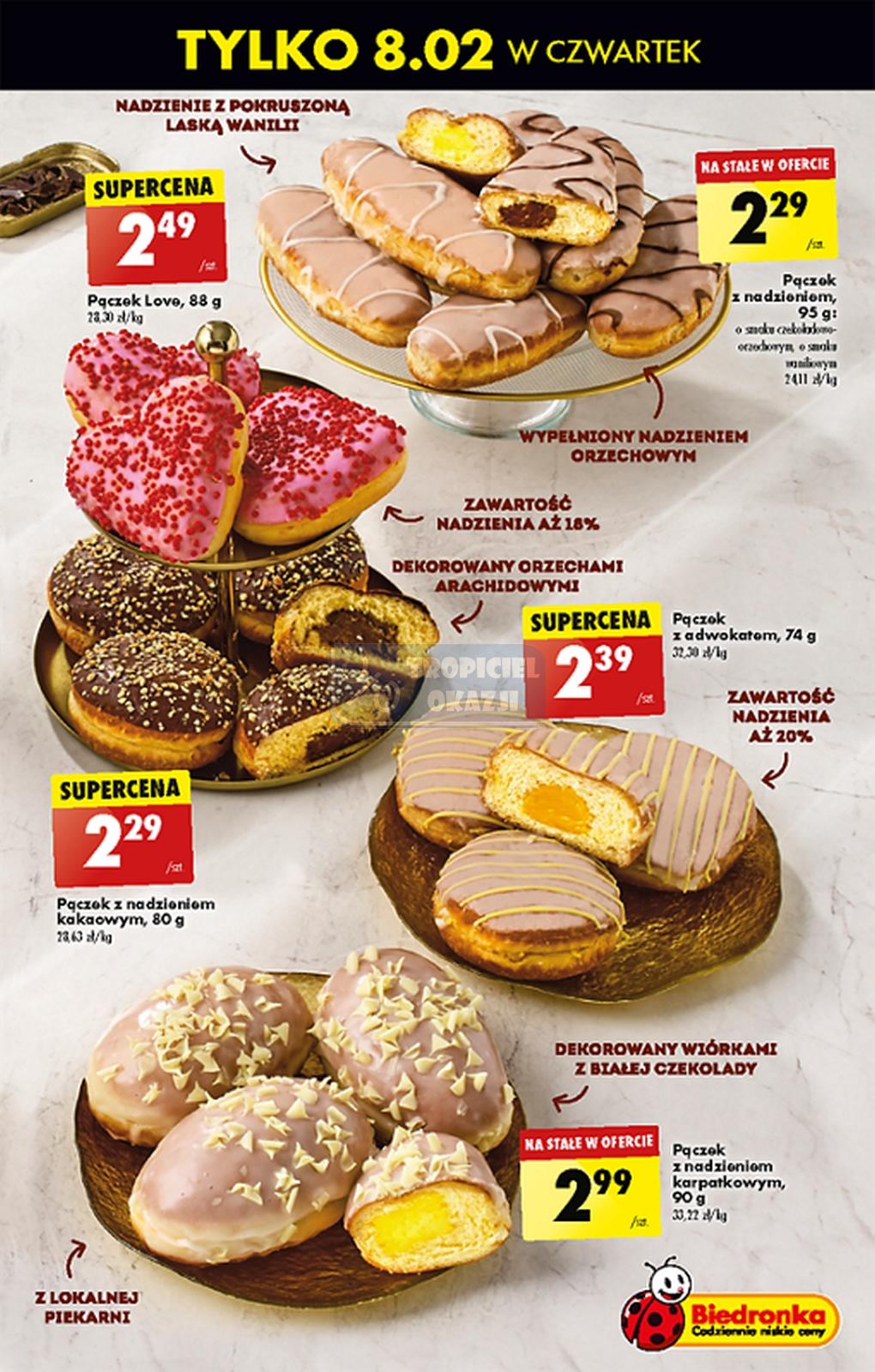 Gazetka promocyjna Biedronka str. 31