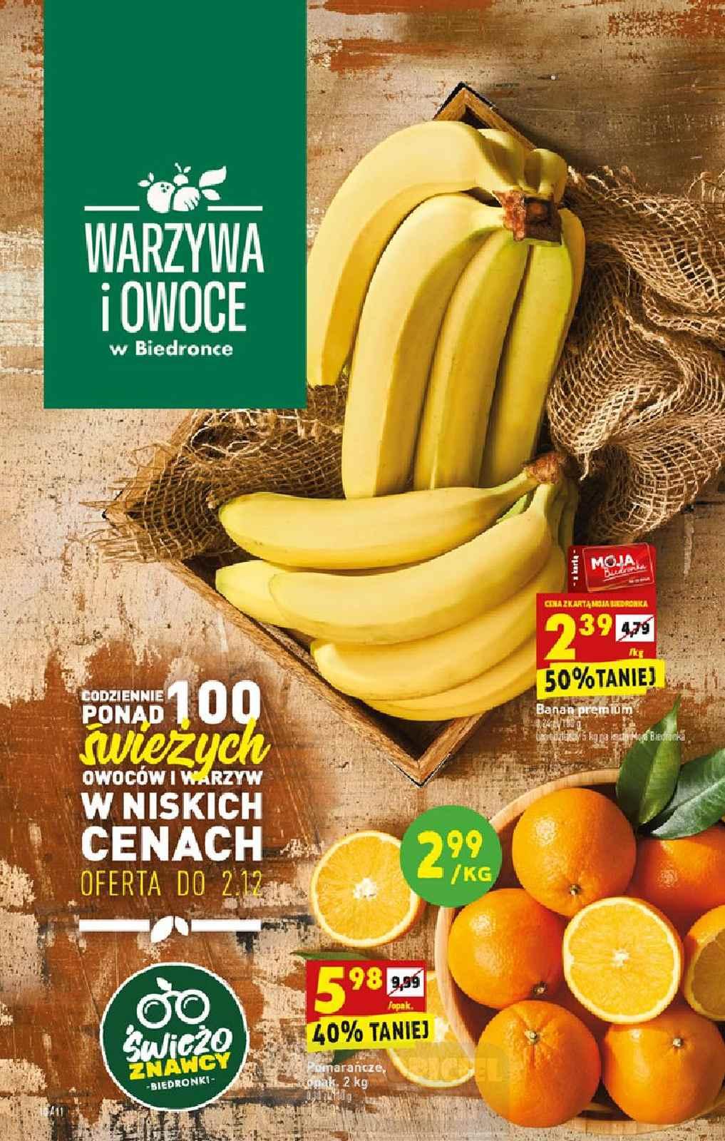 Gazetka promocyjna Biedronka str. 10