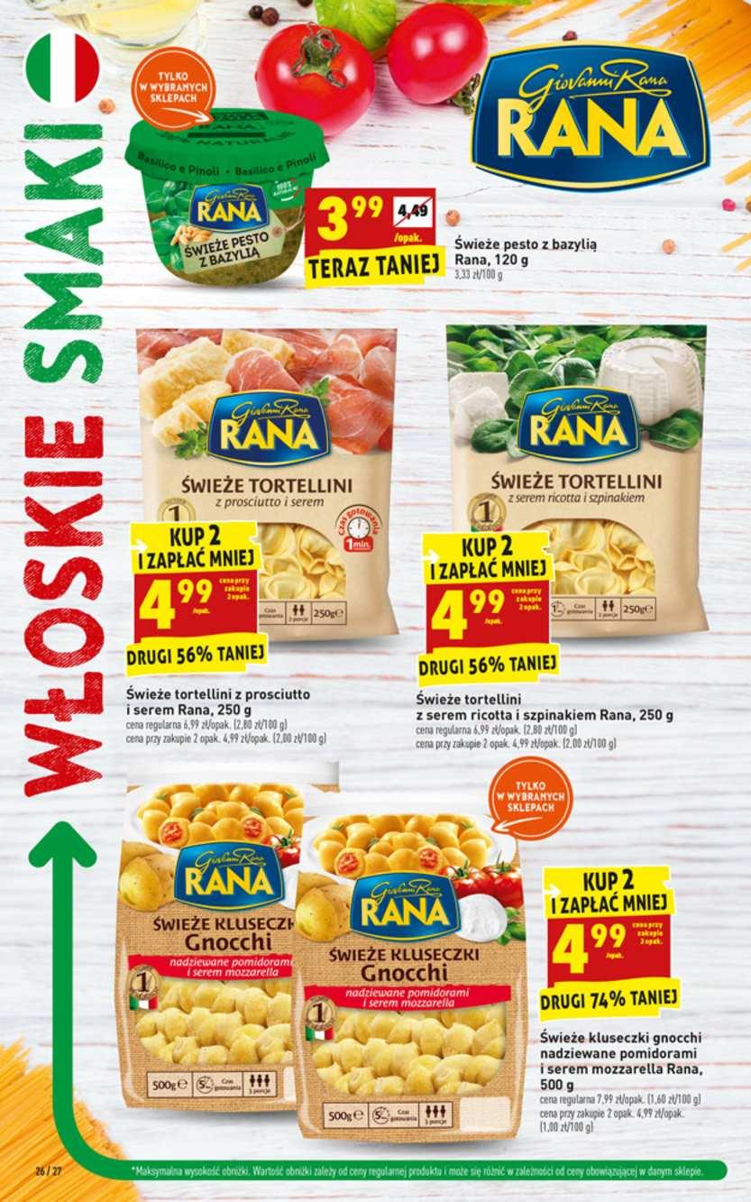 Gazetka promocyjna Biedronka str. 26