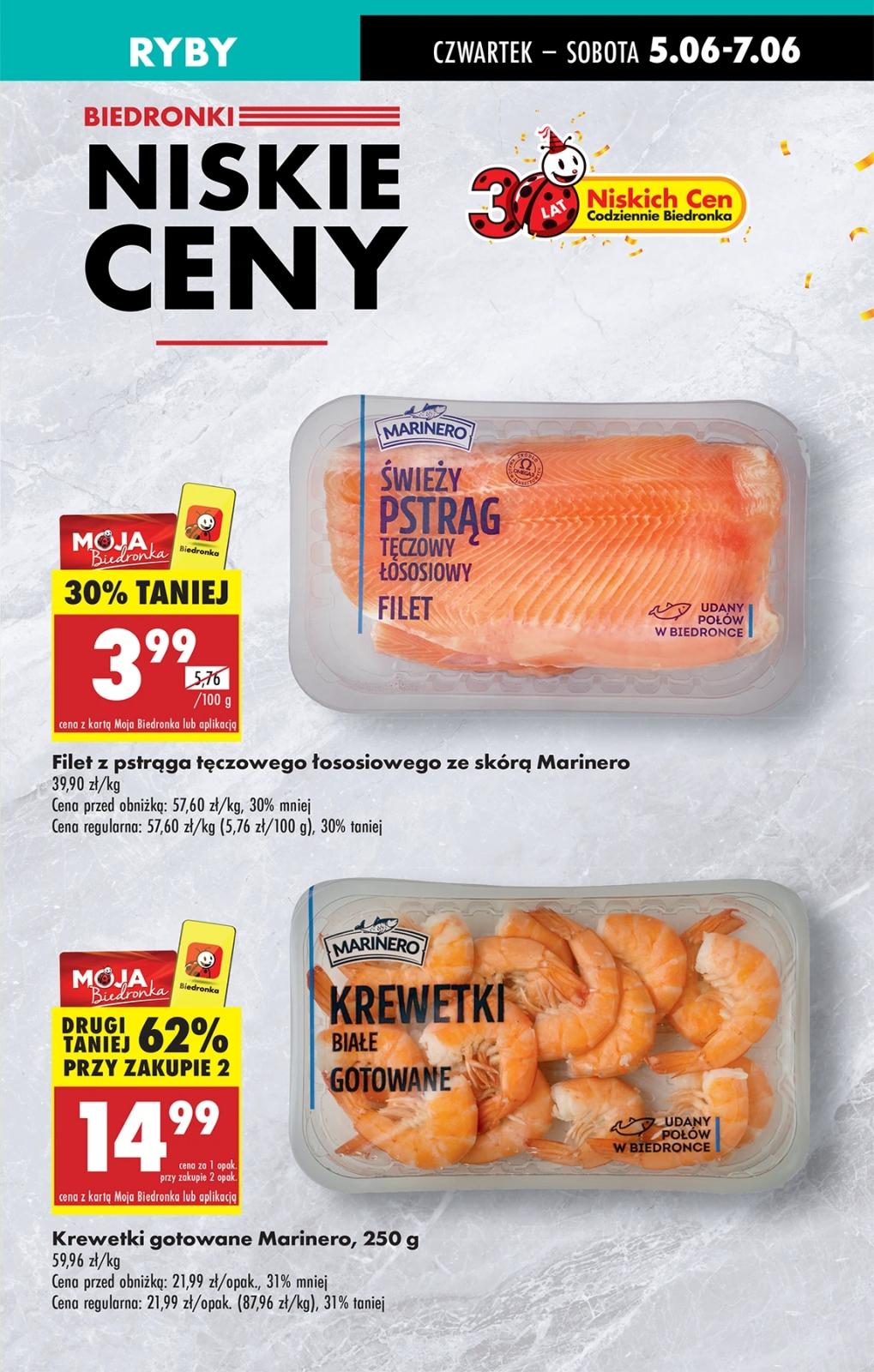 Gazetka promocyjna Biedronka str. 23