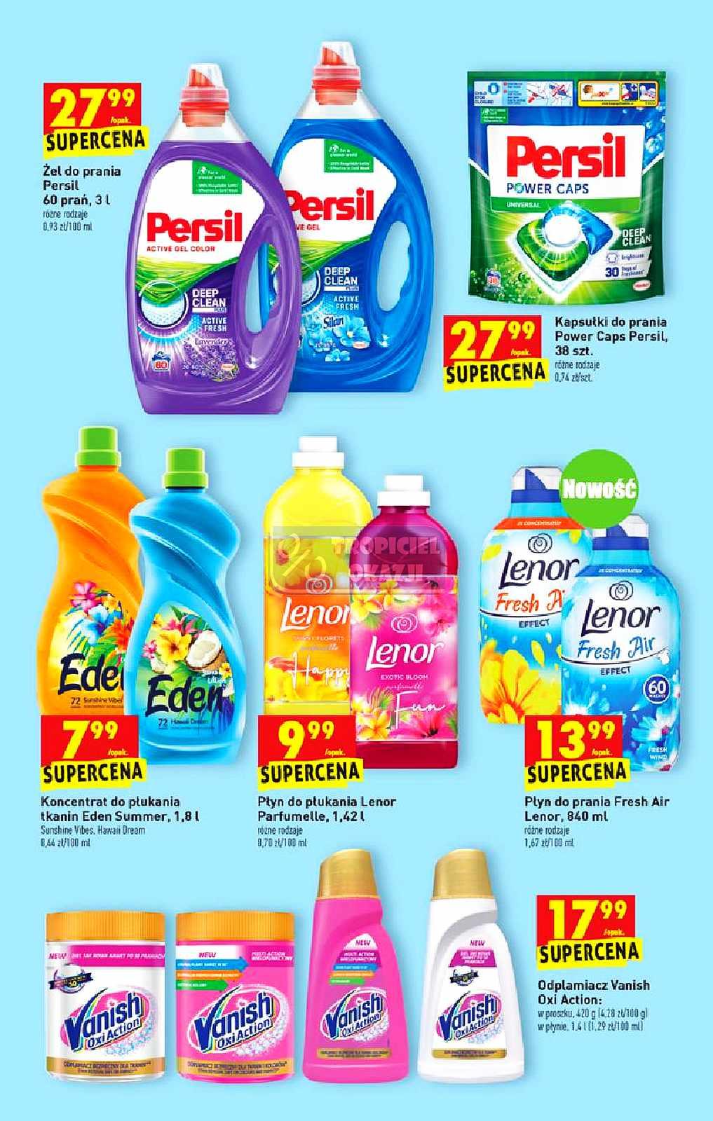 Gazetka promocyjna Biedronka str. 57