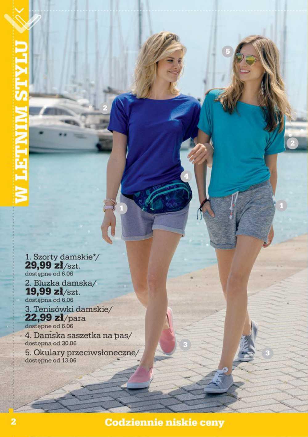 Gazetka promocyjna Biedronka str. 2