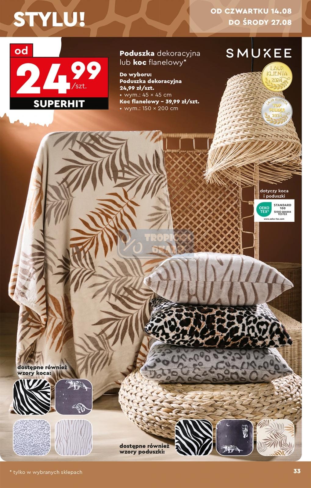 Gazetka promocyjna Biedronka str. 37