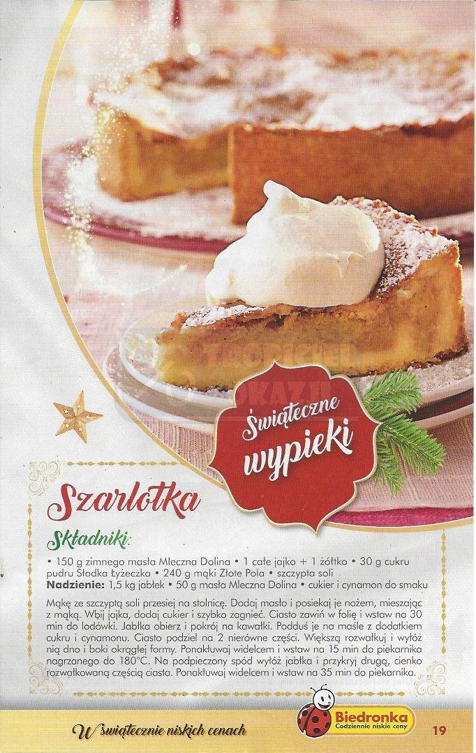 Gazetka promocyjna Biedronka str. 19