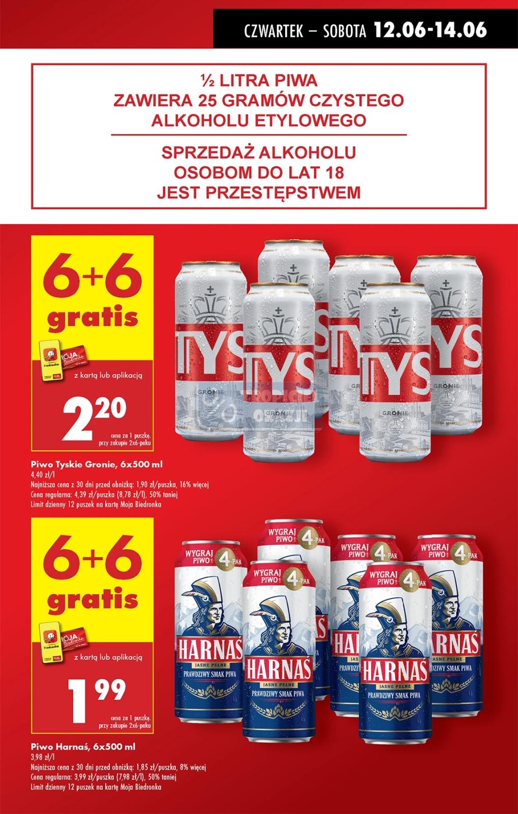 Gazetka promocyjna Biedronka str. 53