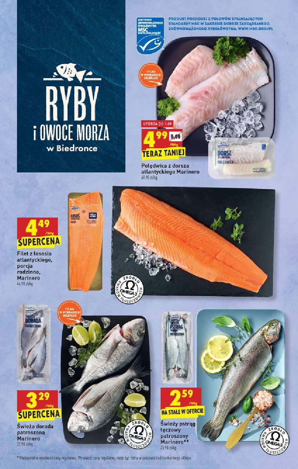 Gazetka promocyjna Biedronka str. 27