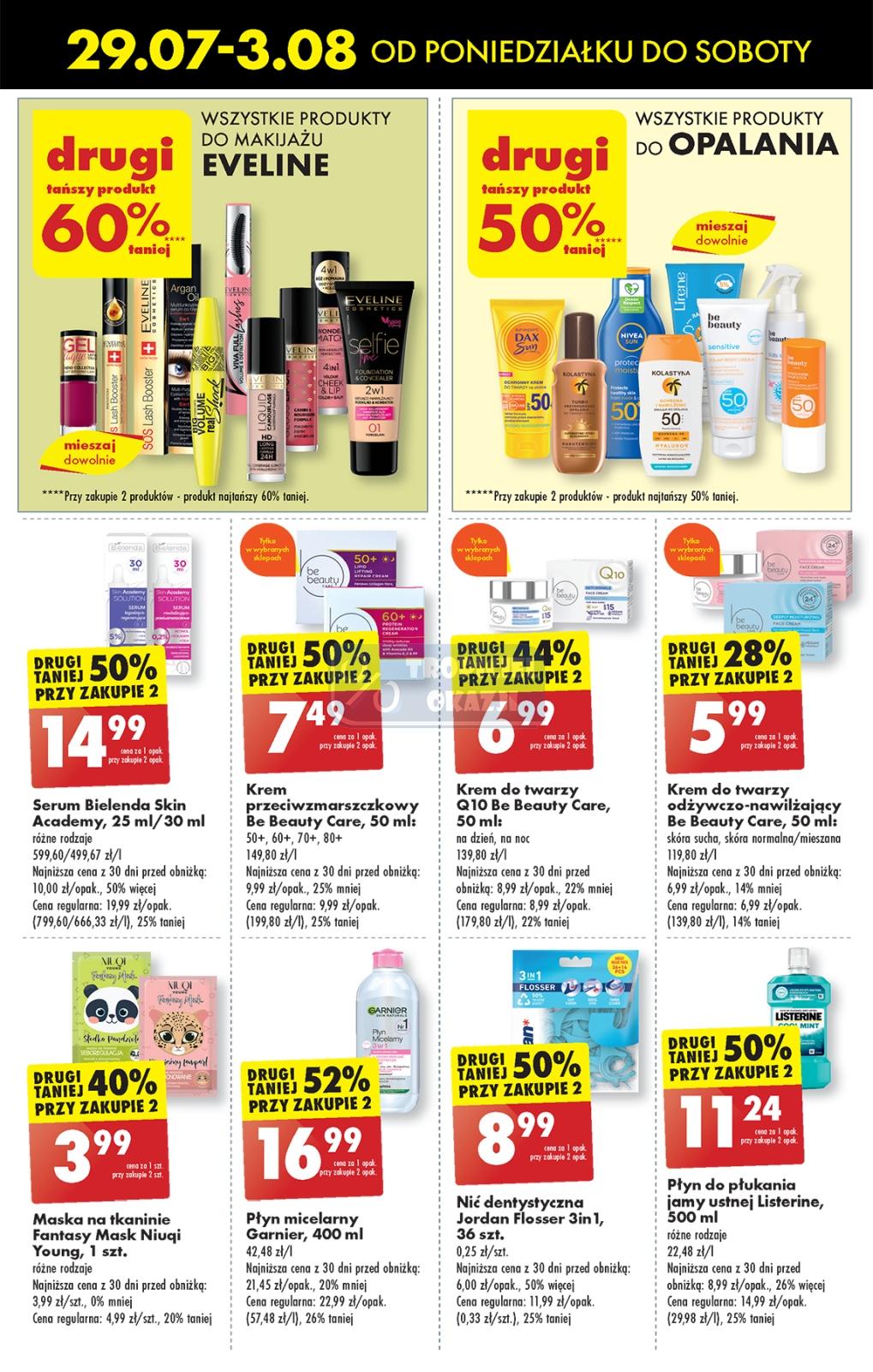 Gazetka promocyjna Biedronka str. 49