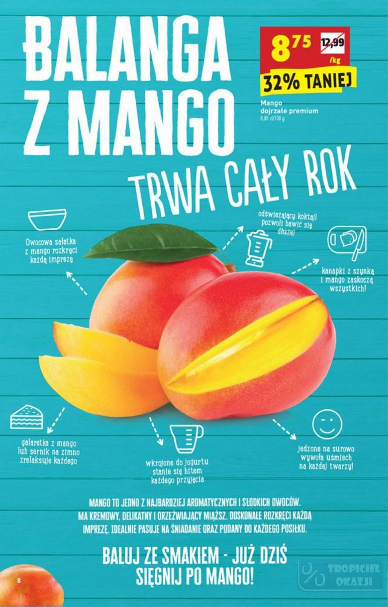 Gazetka promocyjna Biedronka str. 8