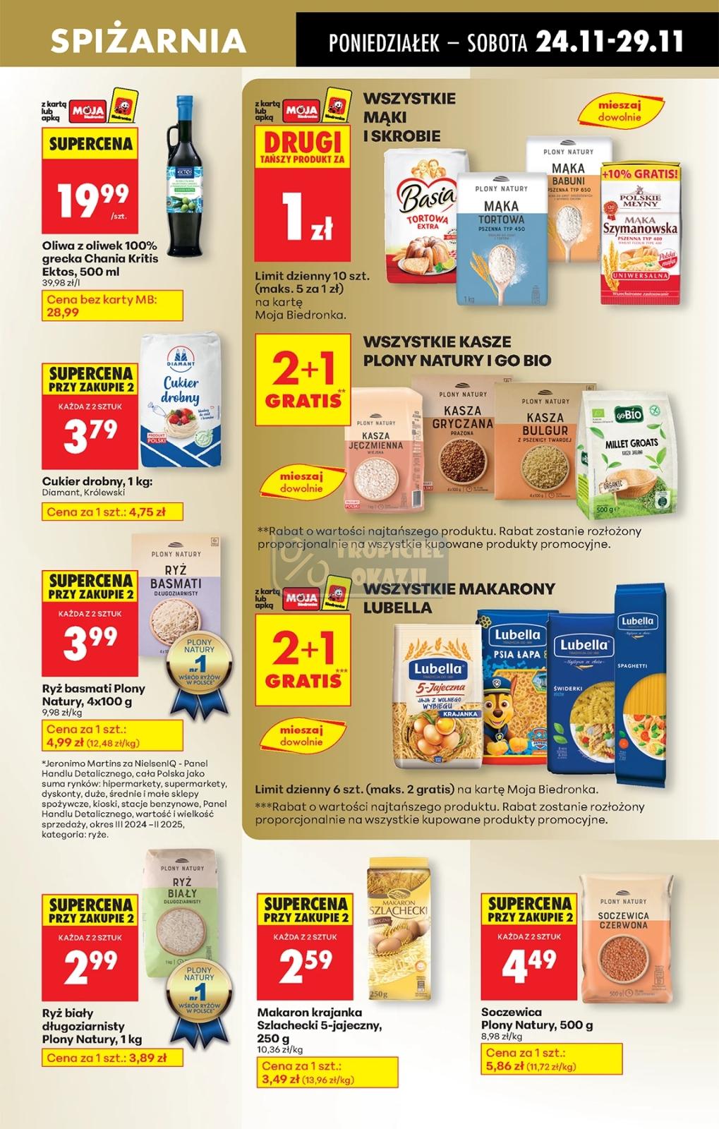 Gazetka promocyjna Biedronka str. 54