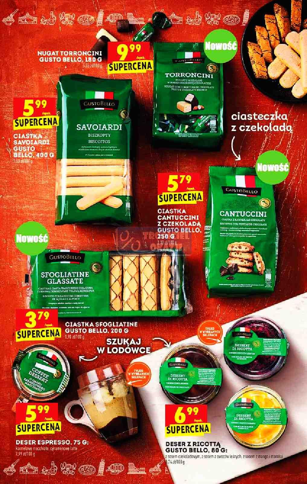 Gazetka promocyjna Biedronka str. 45