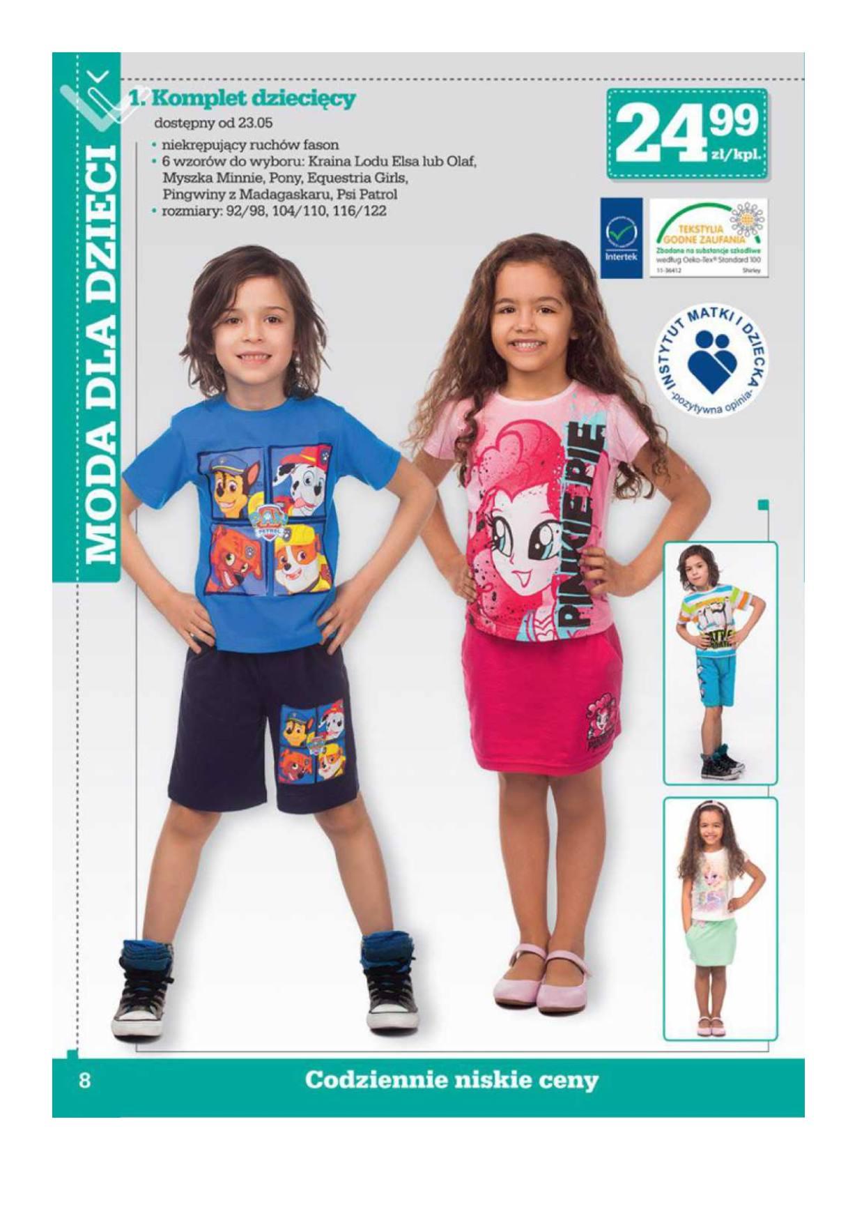 Gazetka promocyjna Biedronka str. 8