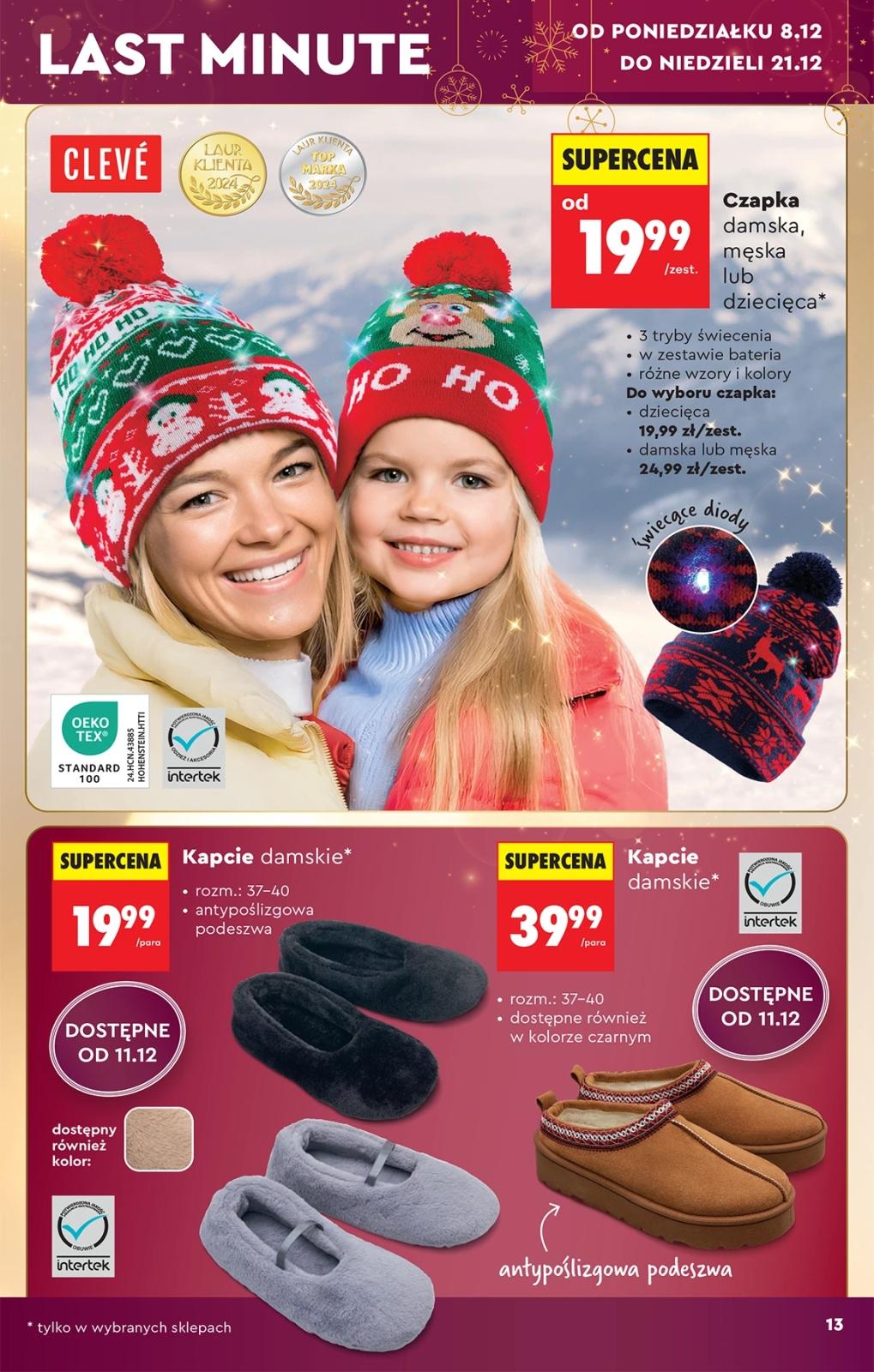 Gazetka promocyjna Biedronka str. 13