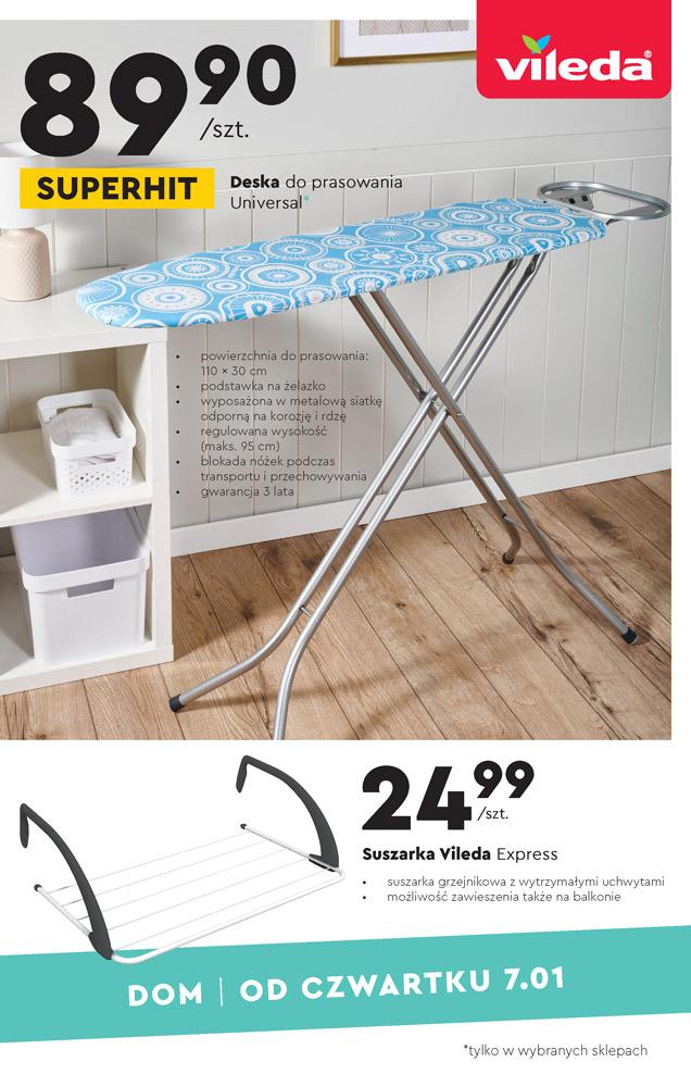 Gazetka promocyjna Biedronka str. 21