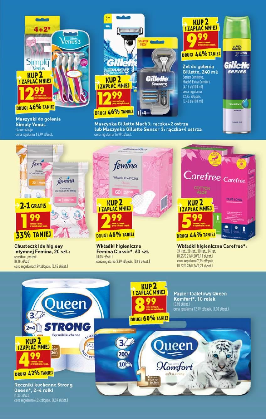 Gazetka promocyjna Biedronka str. 49