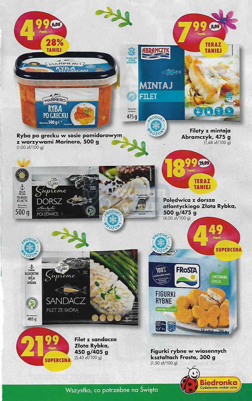 Gazetka promocyjna Biedronka str. 29