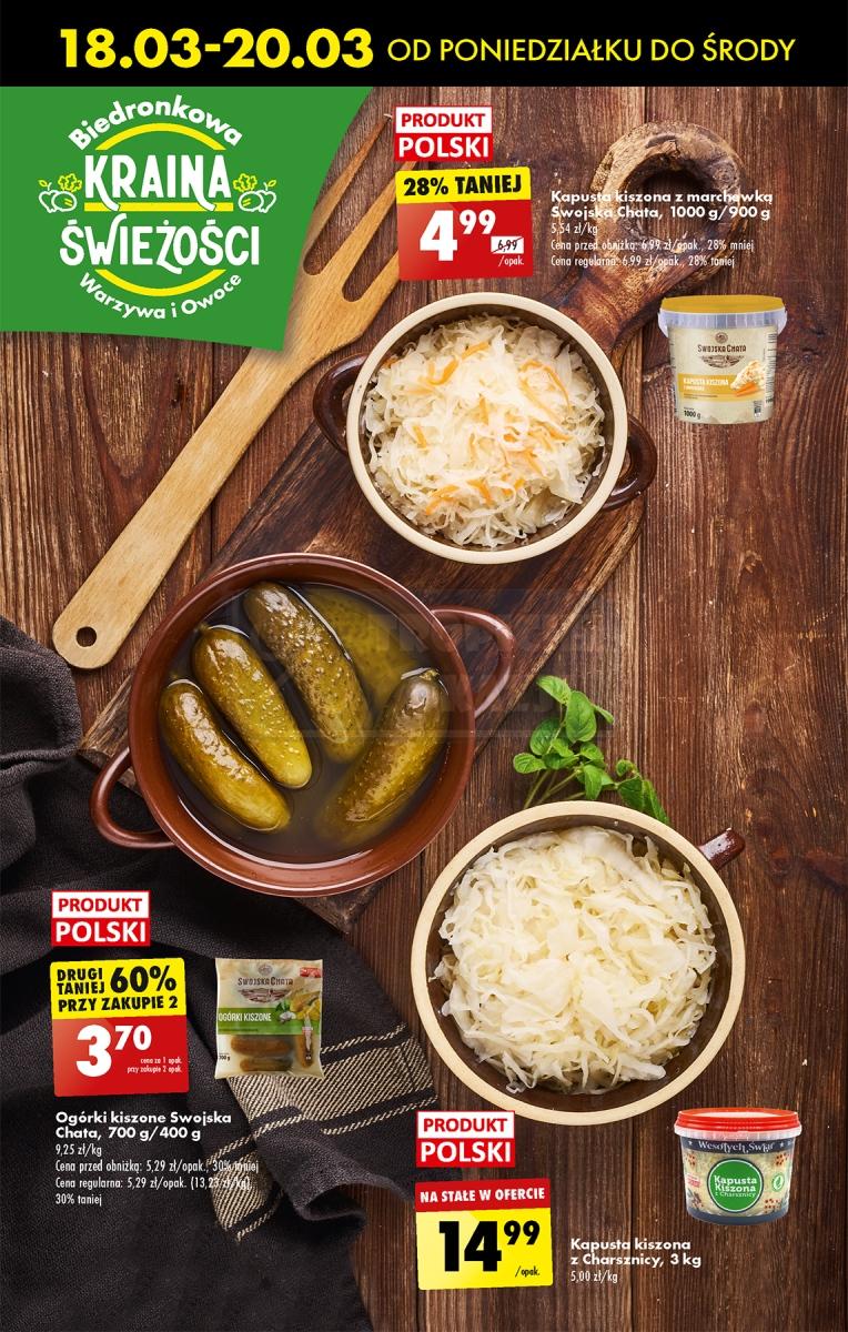 Gazetka promocyjna Biedronka str. 25