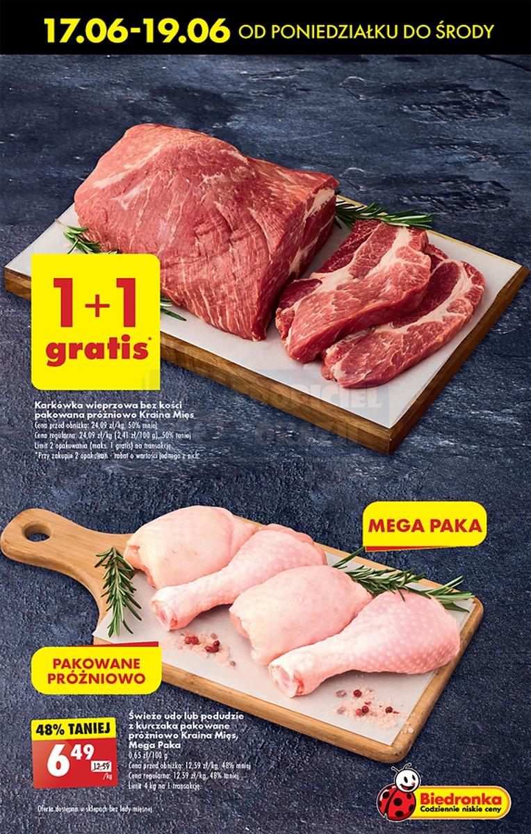 Gazetka promocyjna Biedronka str. 17