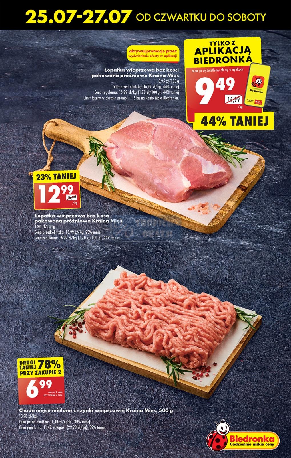 Gazetka promocyjna Biedronka str. 17