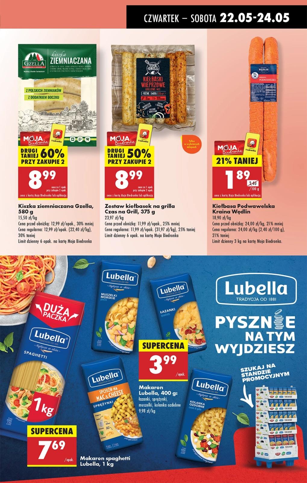 Gazetka promocyjna Biedronka str. 48