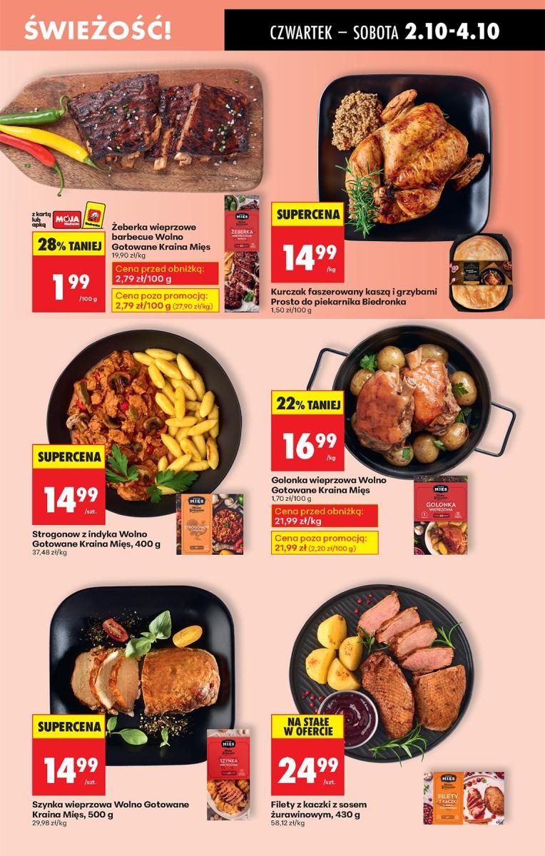 Gazetka promocyjna Biedronka str. 24