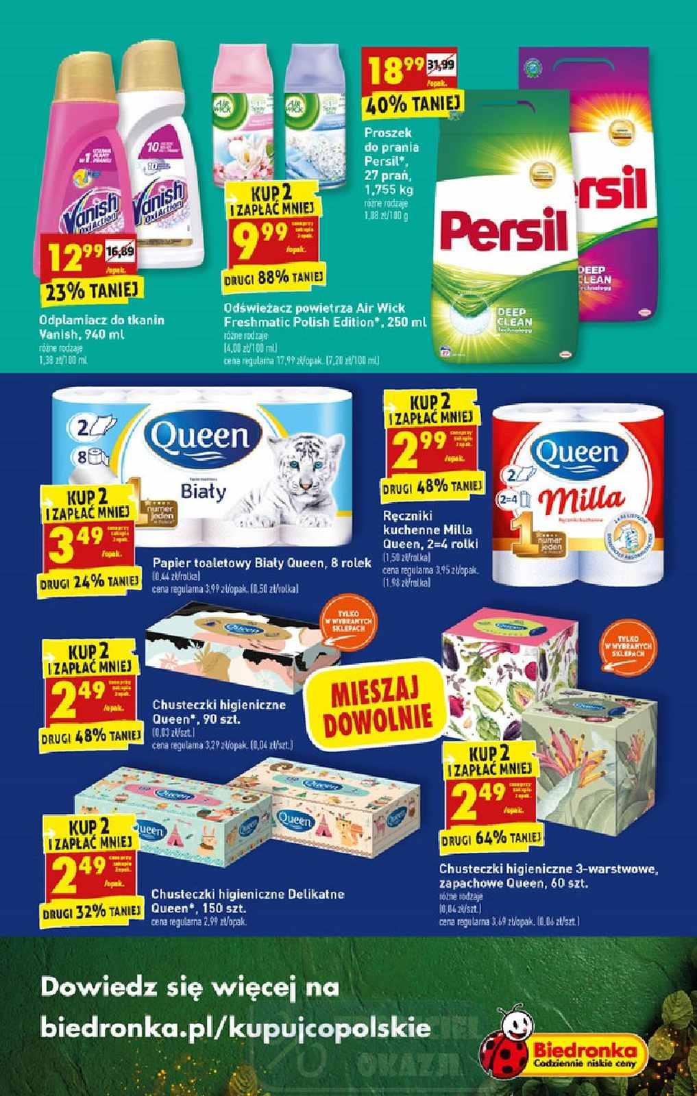 Gazetka promocyjna Biedronka str. 53