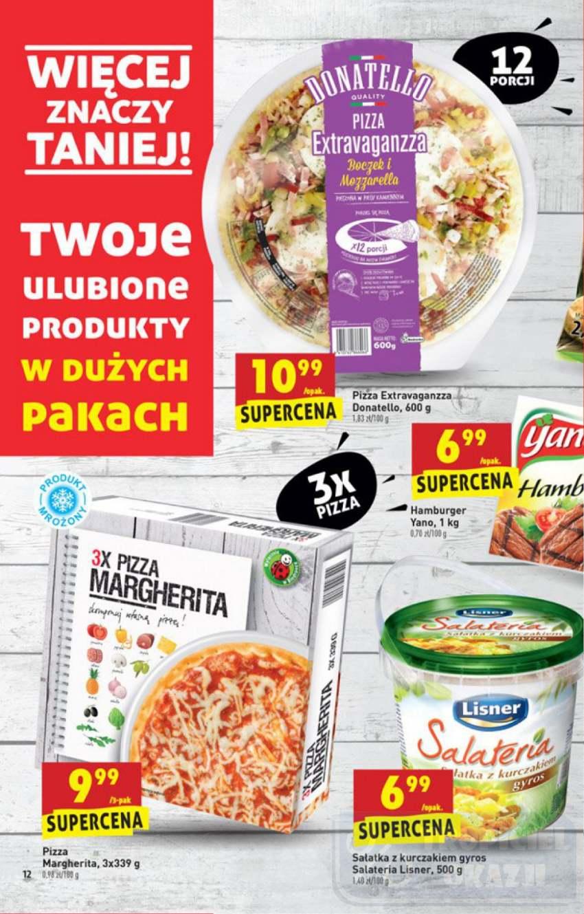 Gazetka promocyjna Biedronka str. 12