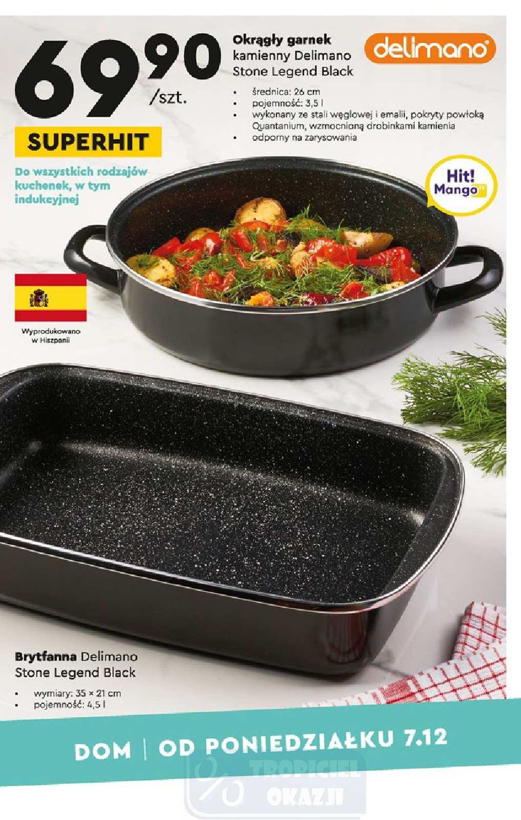 Gazetka promocyjna Biedronka str. 3