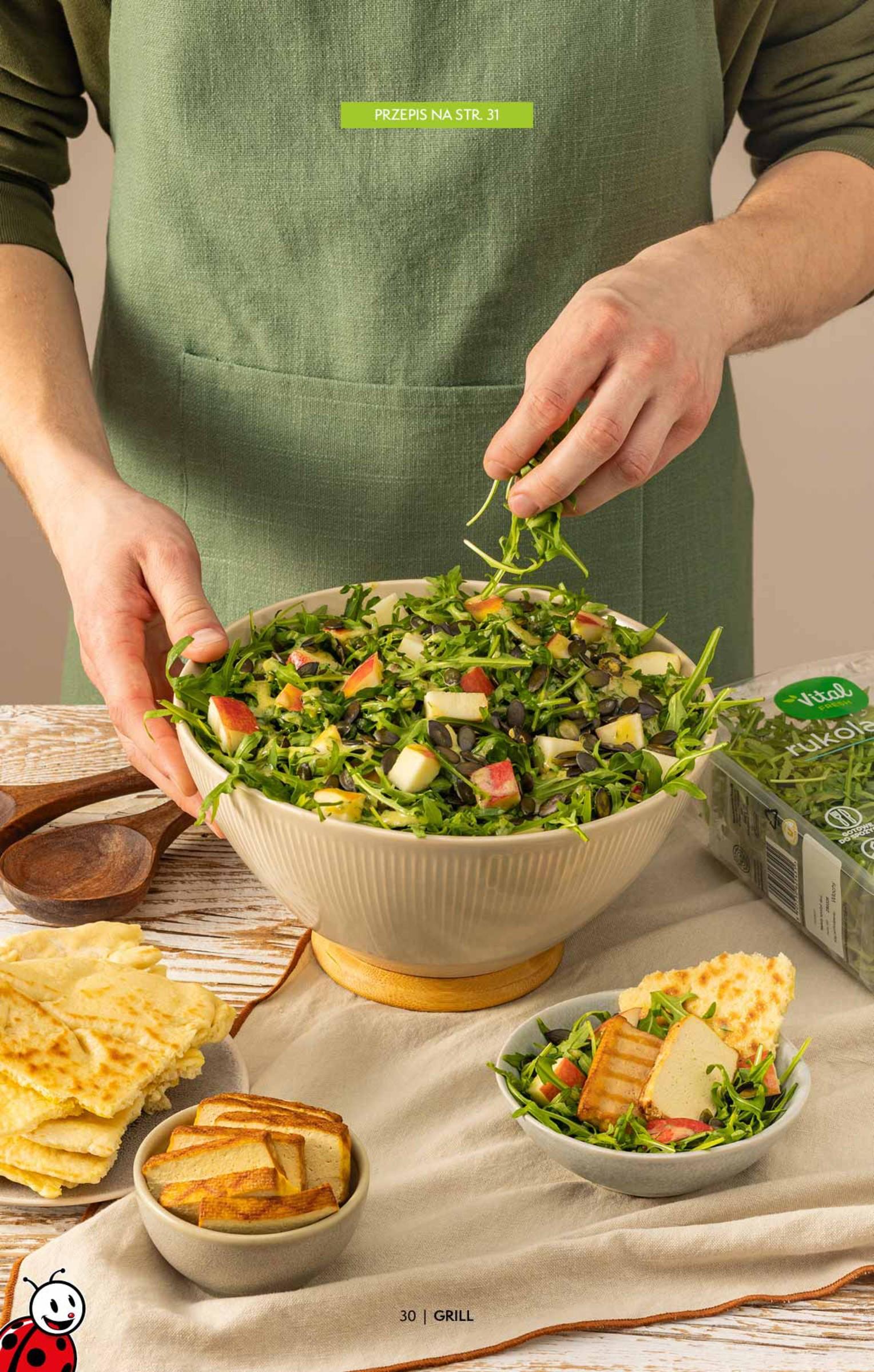 Gazetka promocyjna Biedronka str. 30