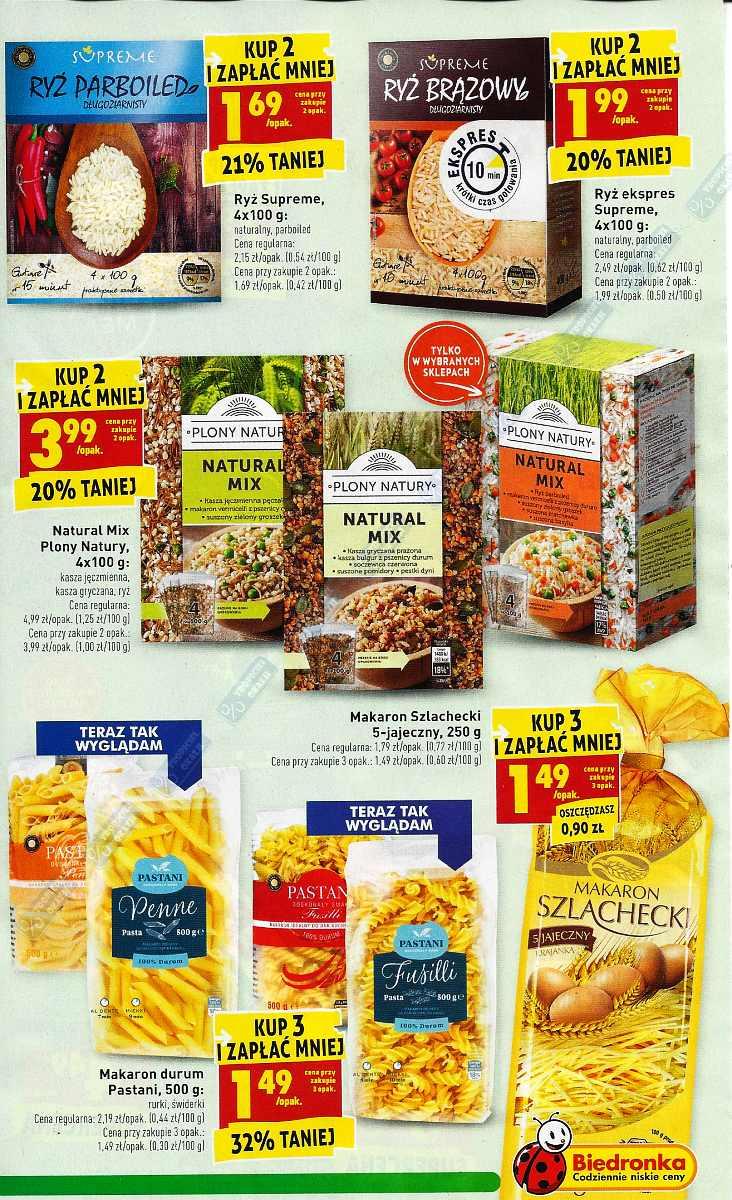Gazetka promocyjna Biedronka str. 27