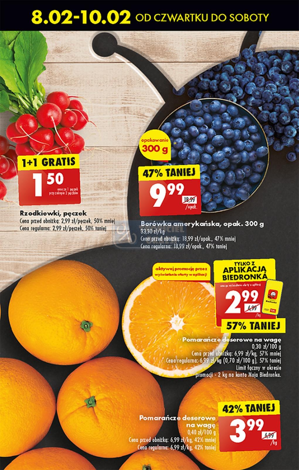 Gazetka promocyjna Biedronka str. 19