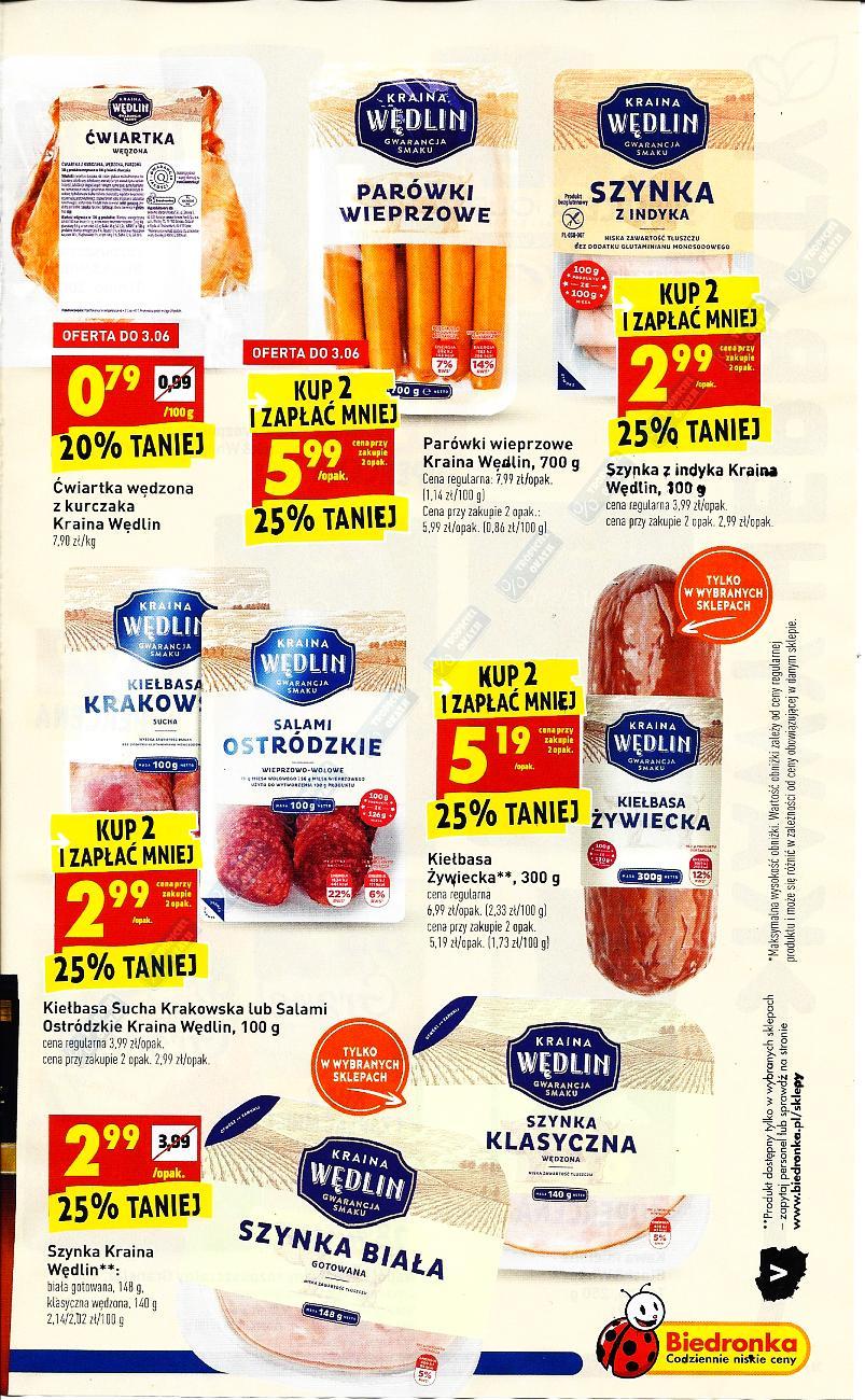 Gazetka promocyjna Biedronka str. 37