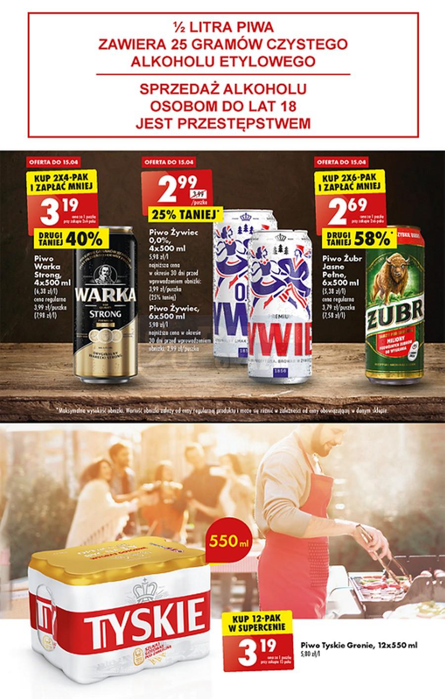 Gazetka promocyjna Biedronka str. 42