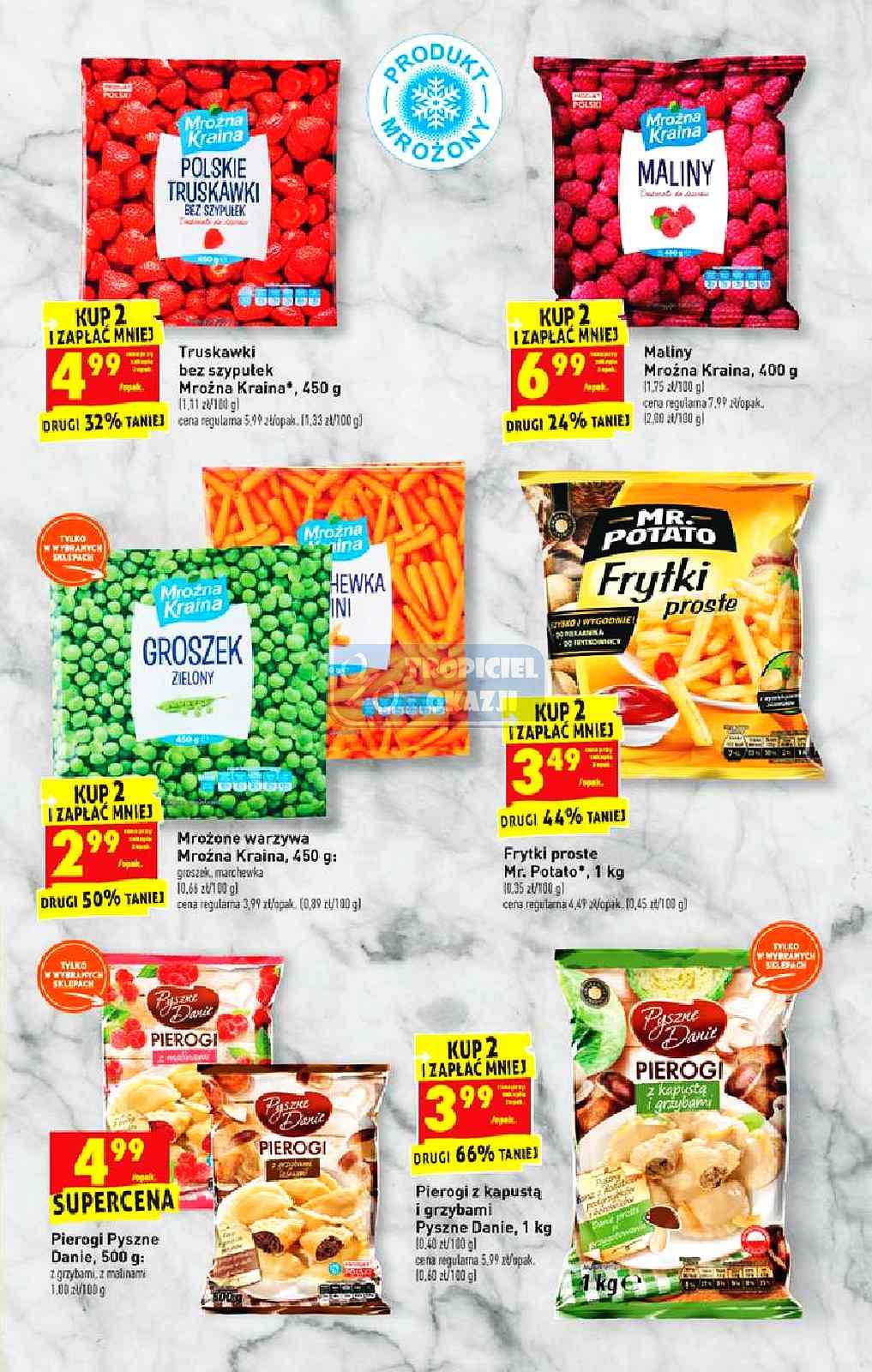 Gazetka promocyjna Biedronka str. 41