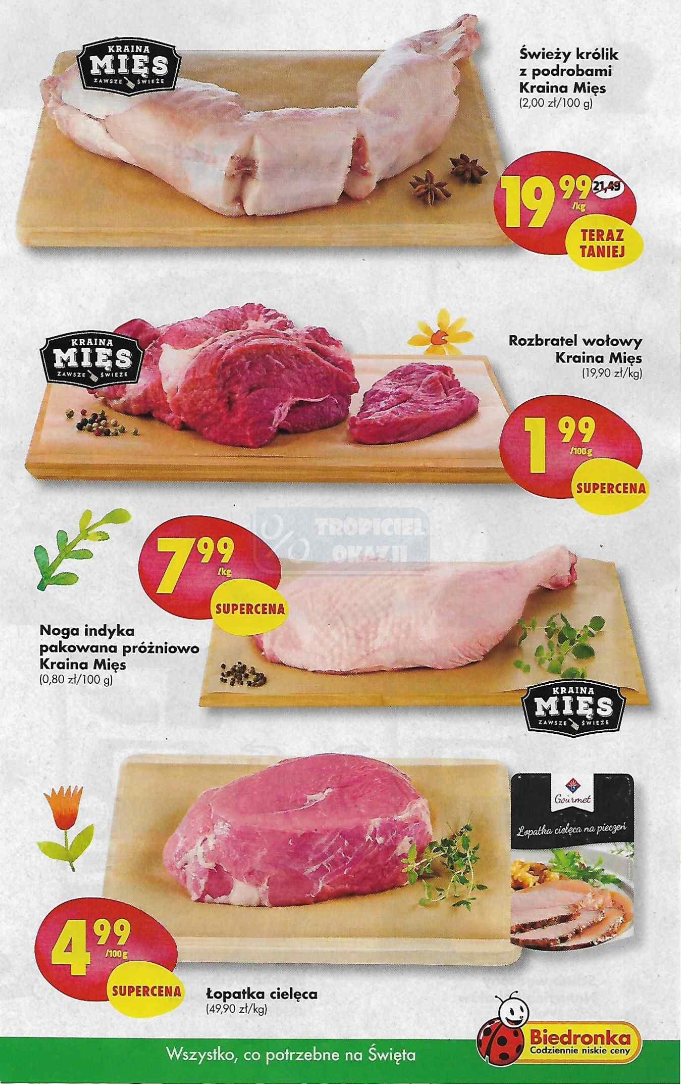 Gazetka promocyjna Biedronka str. 29