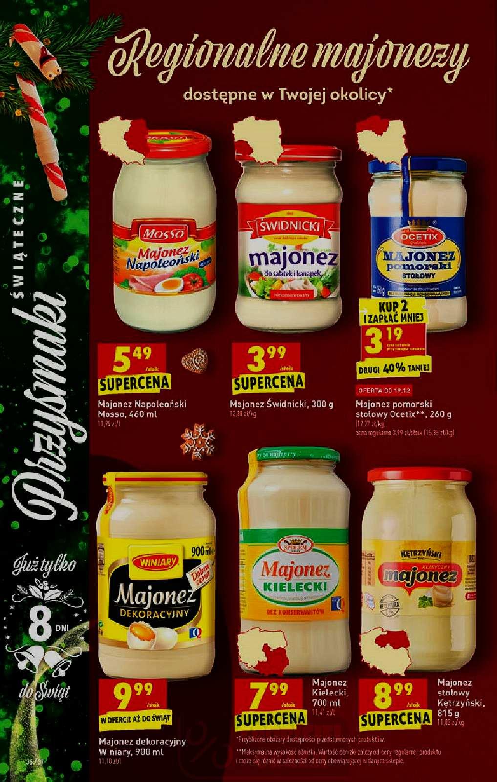 Gazetka promocyjna Biedronka str. 36