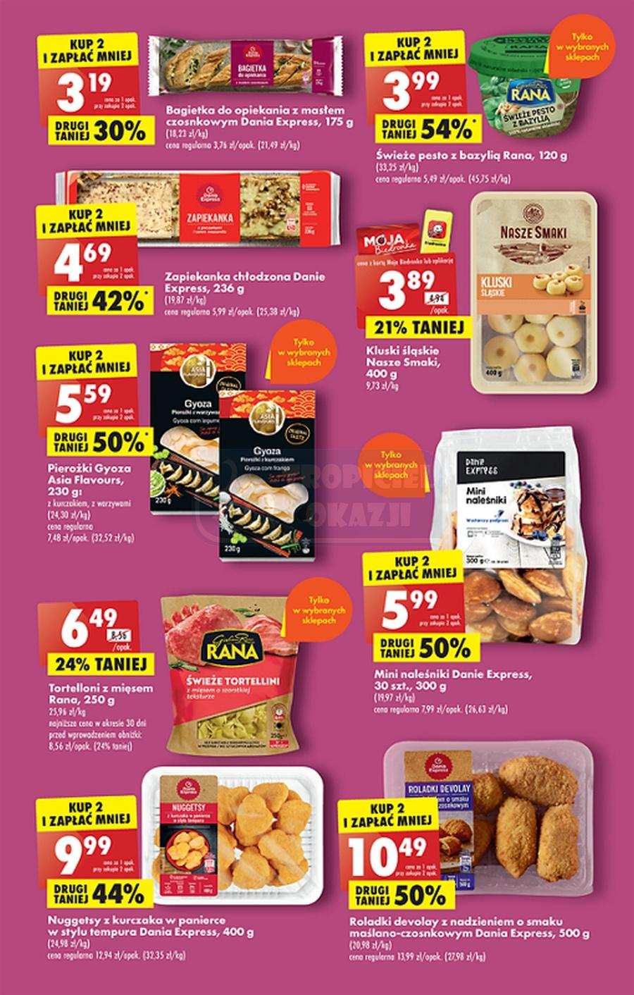 Gazetka promocyjna Biedronka str. 27