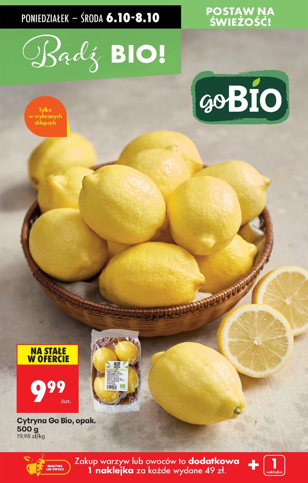 Gazetka promocyjna Biedronka str. 24