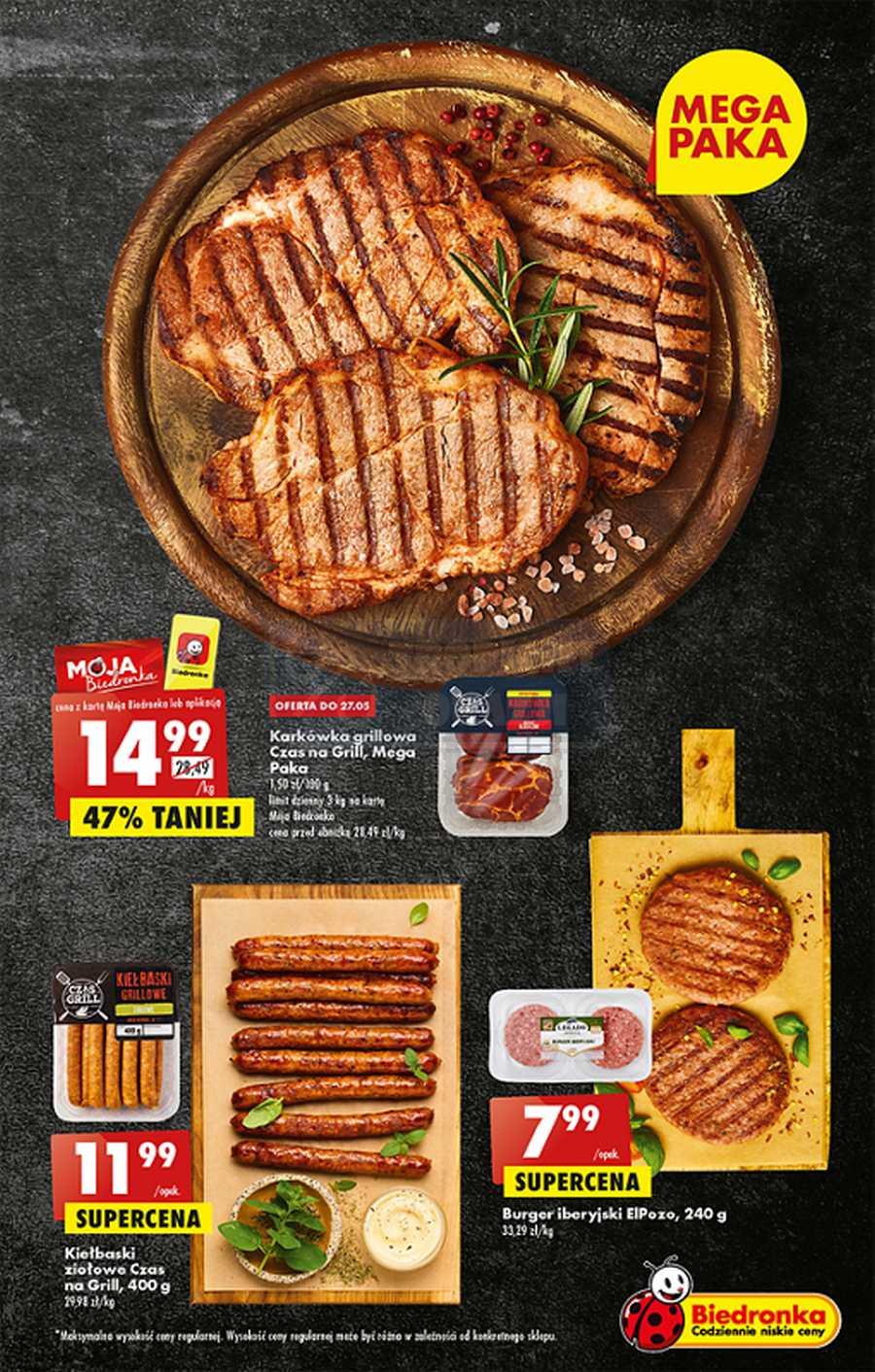 Gazetka promocyjna Biedronka str. 31