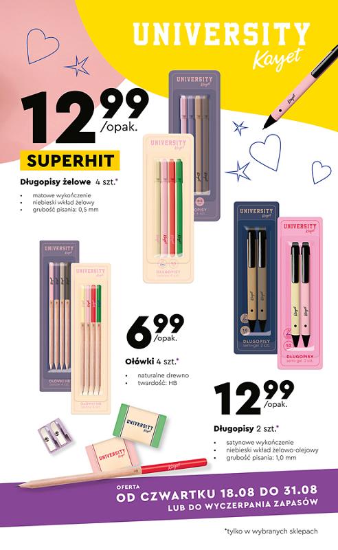 Gazetka promocyjna Biedronka str. 21