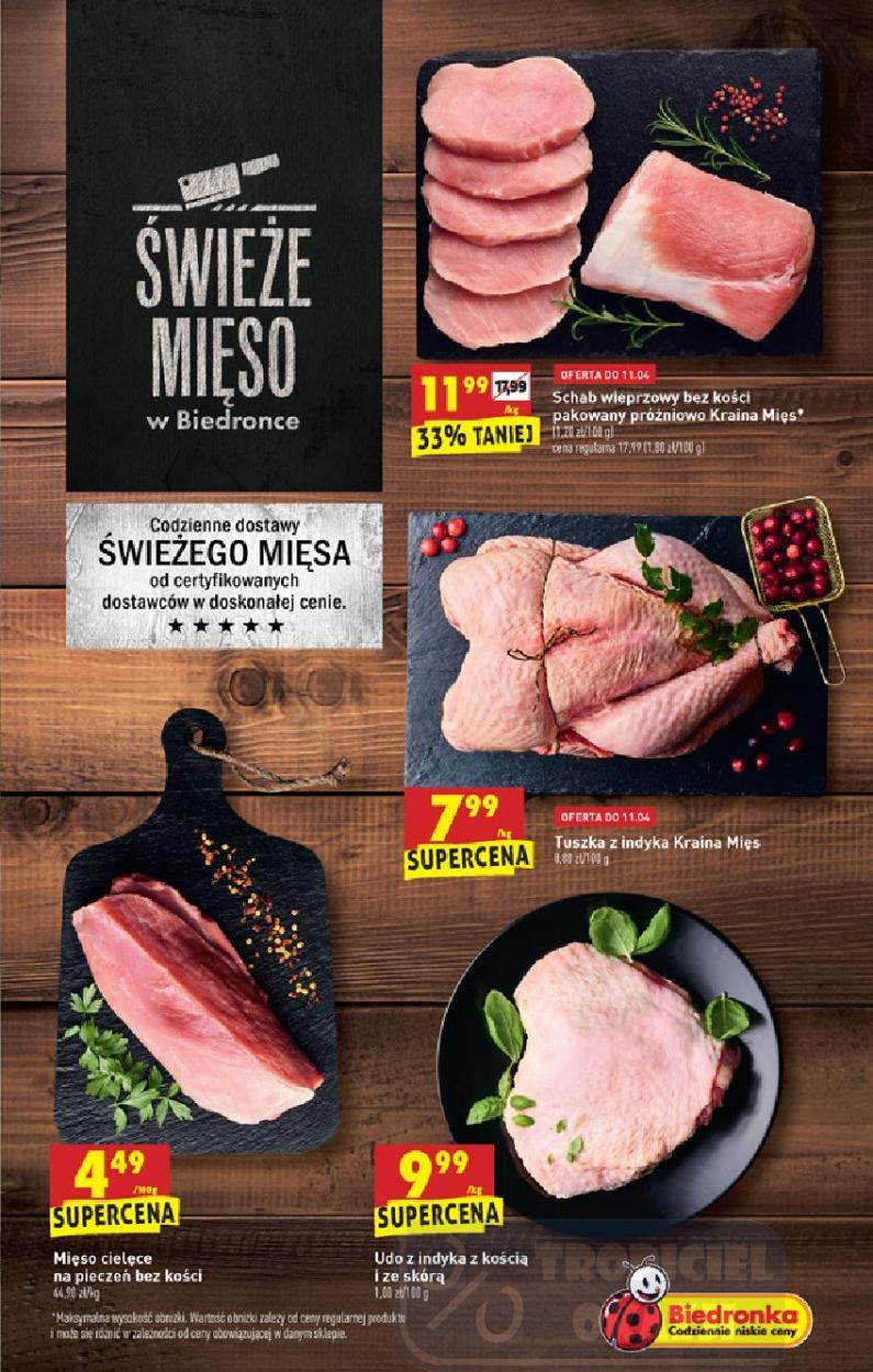 Gazetka promocyjna Biedronka str. 9