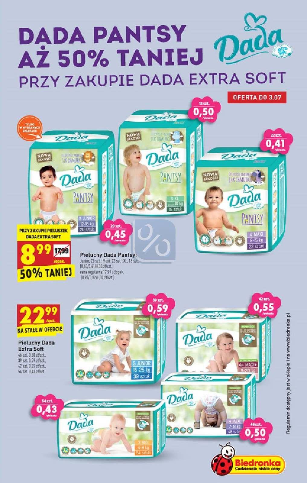 Gazetka promocyjna Biedronka str. 55