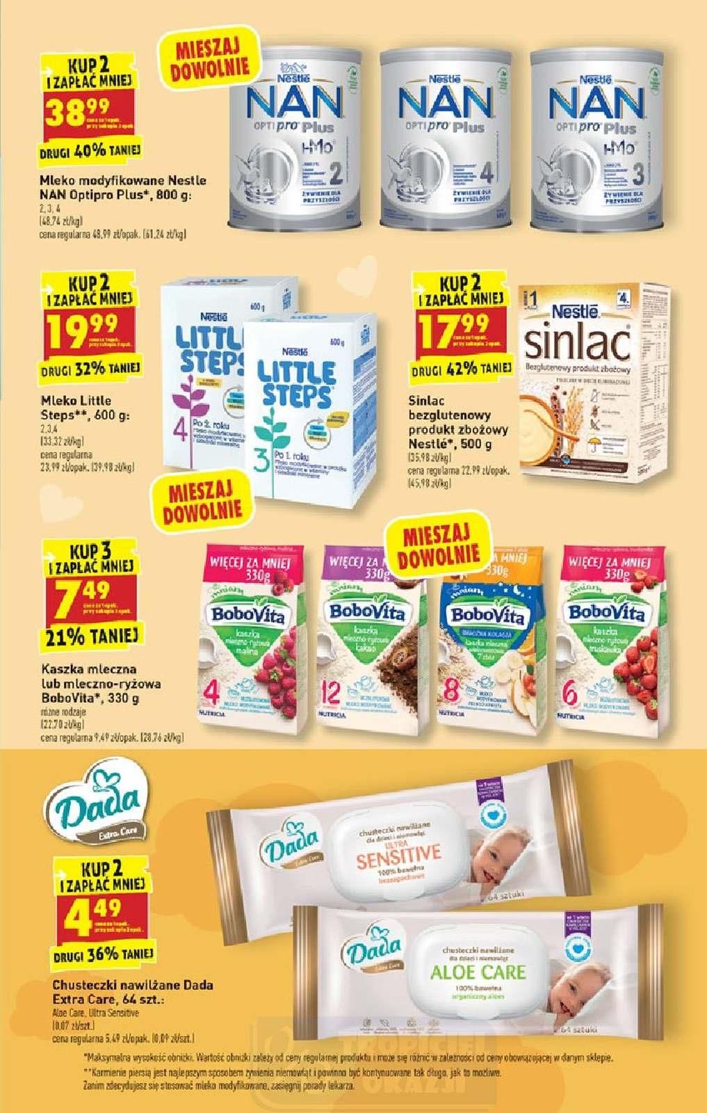 Gazetka promocyjna Biedronka str. 49