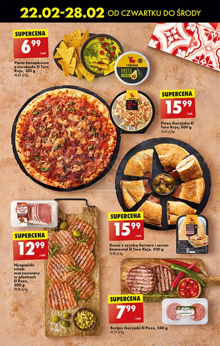 Gazetka promocyjna Biedronka str. 41