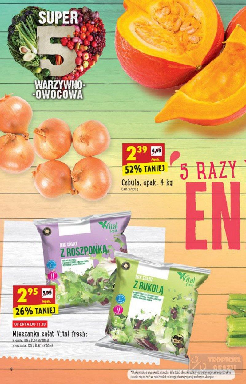 Gazetka promocyjna Biedronka str. 8