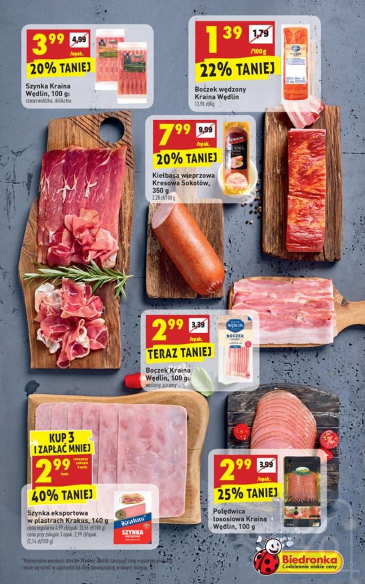 Gazetka promocyjna Biedronka str. 23