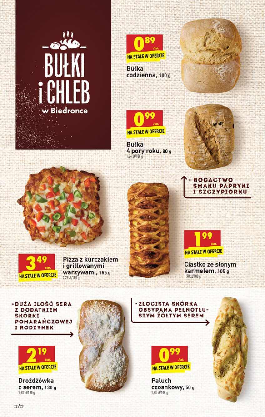 Gazetka promocyjna Biedronka str. 22