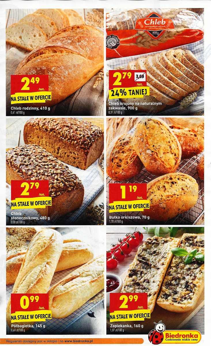 Gazetka promocyjna Biedronka str. 21