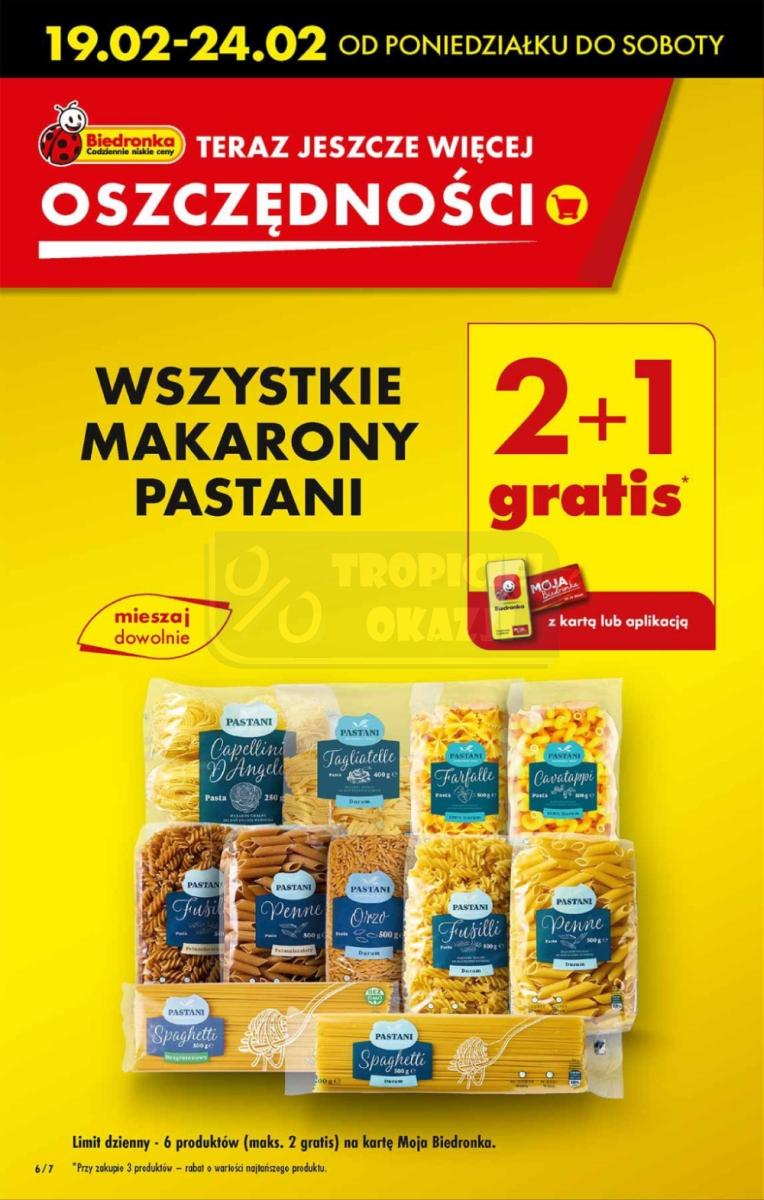 Gazetka promocyjna Biedronka str. 7