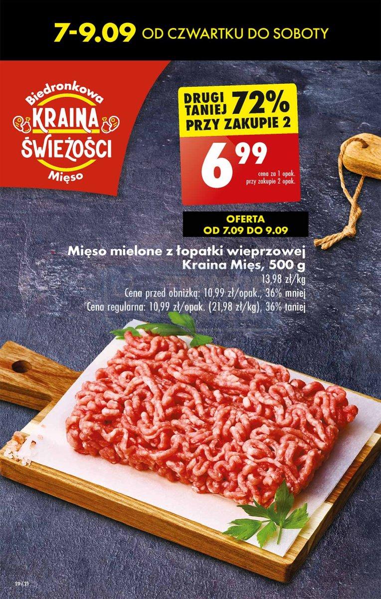 Gazetka promocyjna Biedronka str. 20